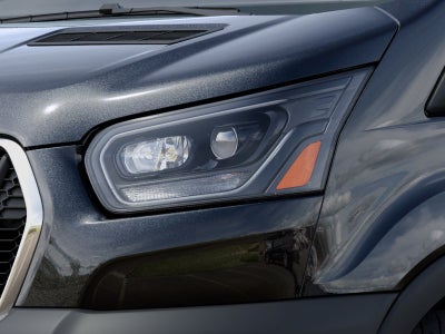 2027 Ford Transit Cargo Van Base