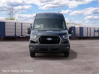 2027 Ford Transit Cargo Van Base