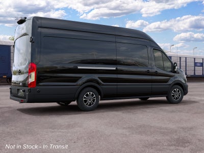 2027 Ford Transit Cargo Van Base