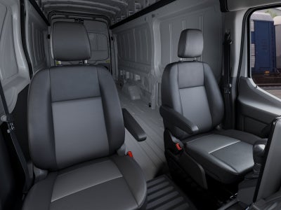 2027 Ford Transit Cargo Van Base
