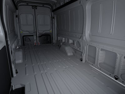 2027 Ford Transit Cargo Van Base