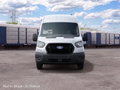 2027 Ford Transit Cargo Van Base
