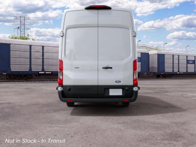 2027 Ford Transit Cargo Van Base