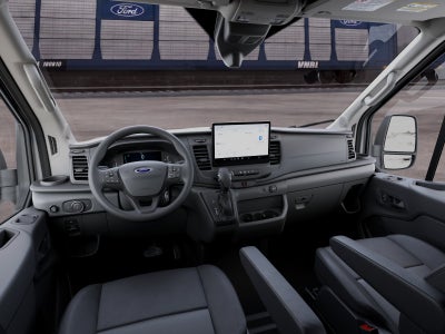 2027 Ford Transit Cargo Van Base