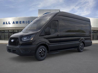 2026 Ford Transit Cargo Van Base