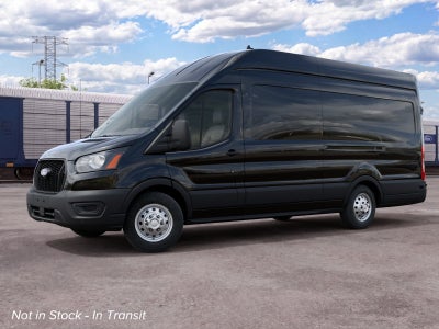 2027 Ford Transit Cargo Van Base