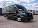 2027 Ford Transit Cargo Van Base