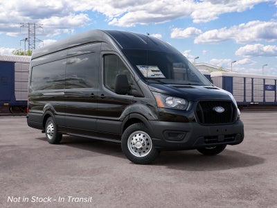 2027 Ford Transit Cargo Van Base