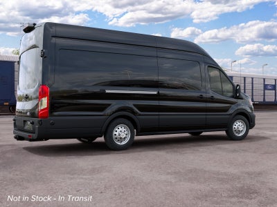2027 Ford Transit Cargo Van Base
