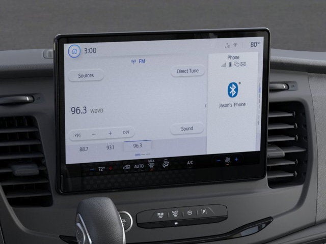 2026 Ford Transit Cargo Van Base