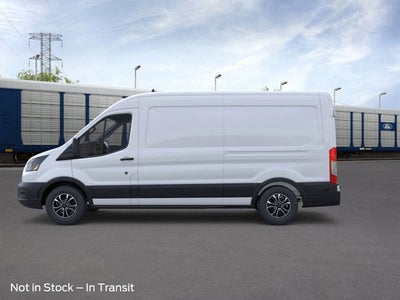 2026 Ford Transit Cargo Van T350