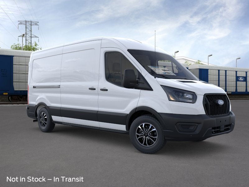 2026 Ford Transit Cargo Van T350