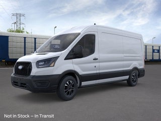 2026 Ford Transit Cargo Van T350