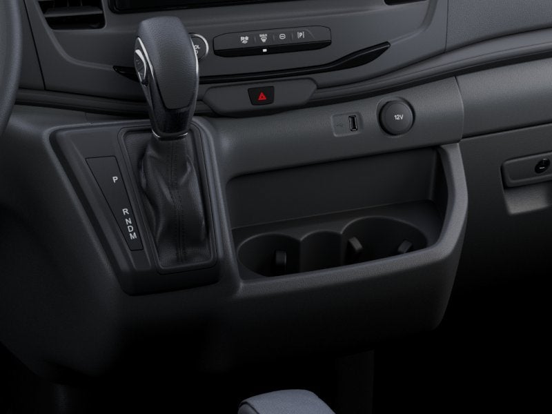 2027 Ford Transit Cargo Van Base