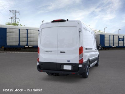 2026 Ford Transit Cargo Van Base