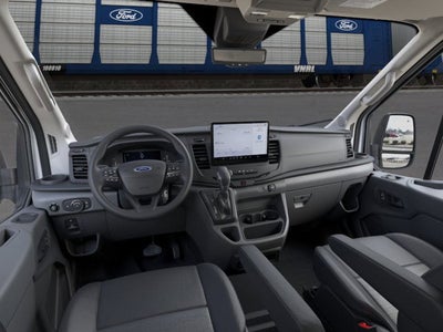 2026 Ford Transit Cargo Van Base