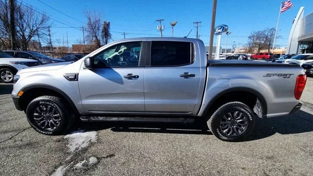 2021 Ford Ranger Base in Hackensack, NJ - All American Ford of Hackensack