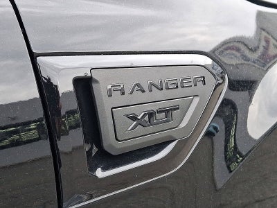 2023 Ford Ranger Base
