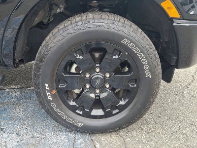2023 Ford Ranger Base