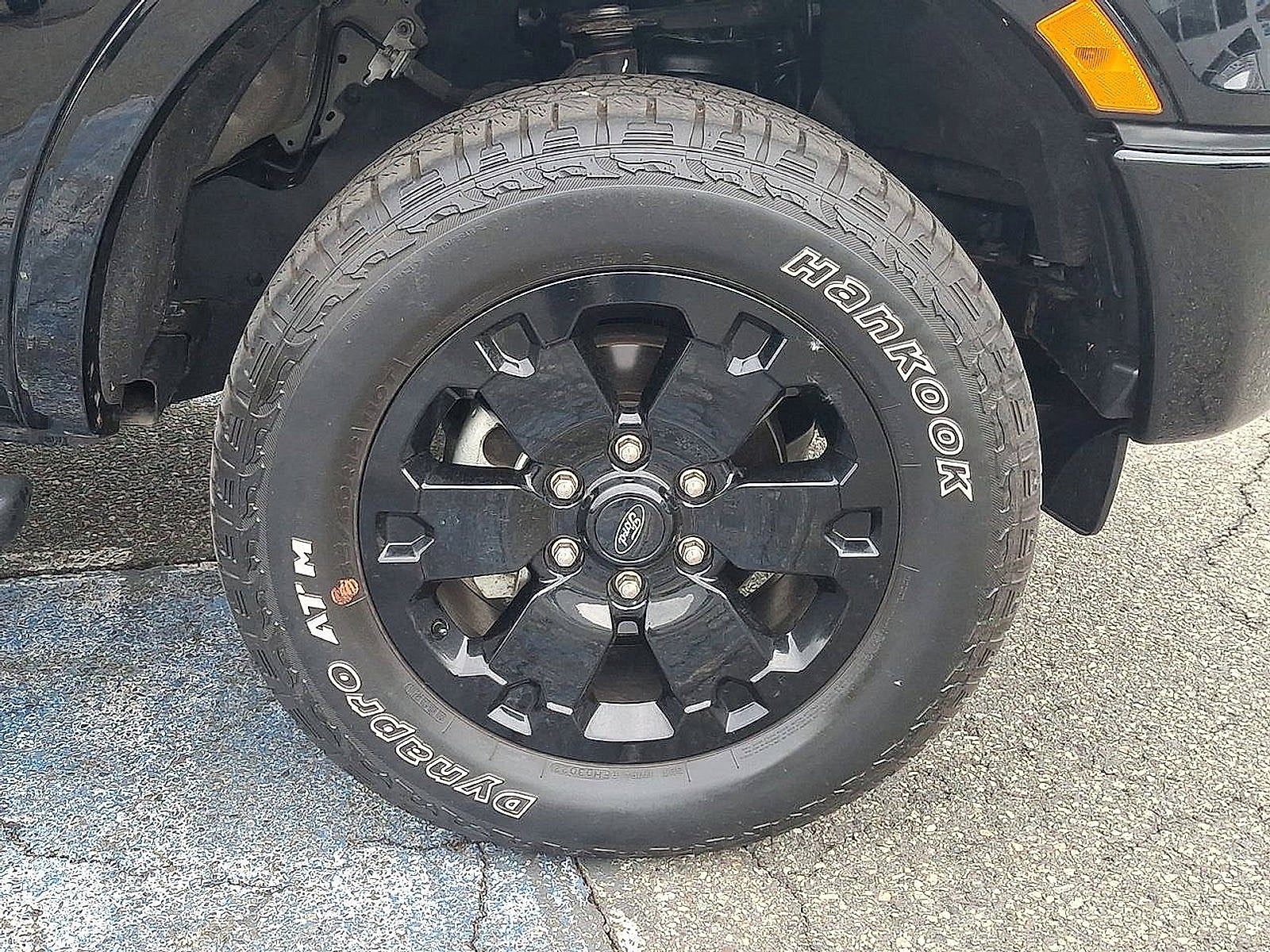 2023 Ford Ranger Base