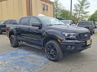 2023 Ford Ranger Base