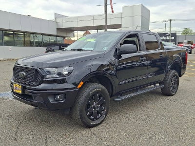 2023 Ford Ranger Base