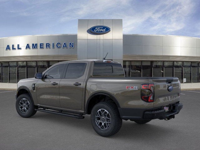 2025 Ford Ranger XLT