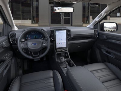 2025 Ford Ranger LARIAT