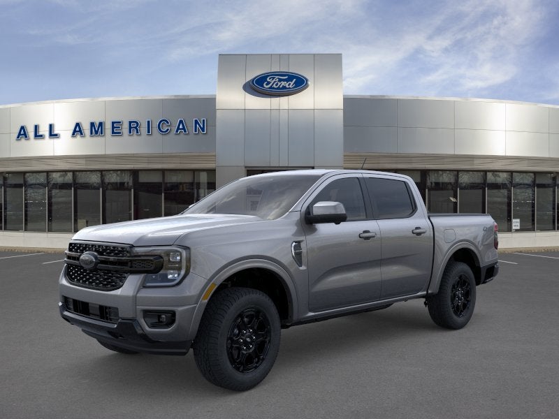2026 Ford Ranger's photo