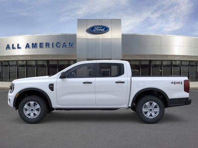 2025 Ford Ranger XL