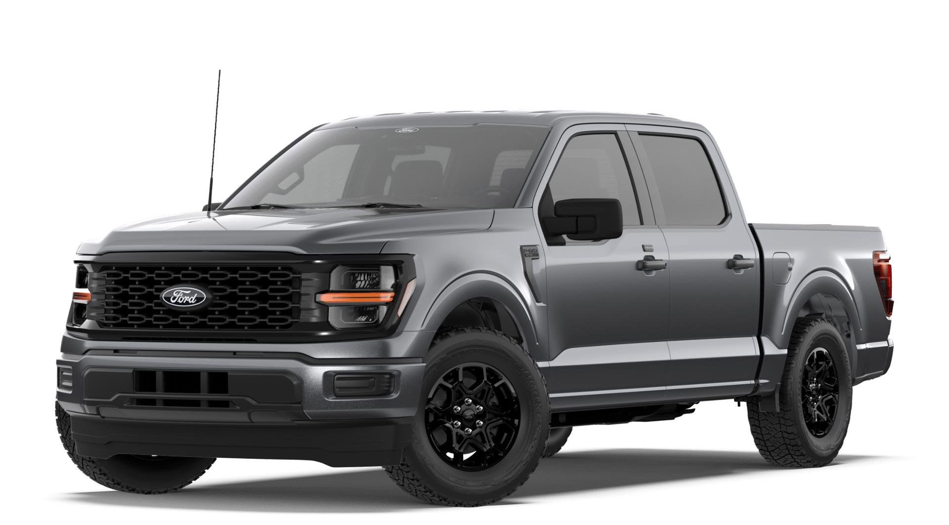 2026 Ford F-150's photo