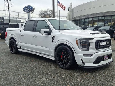 2022 Ford F-150 Base
