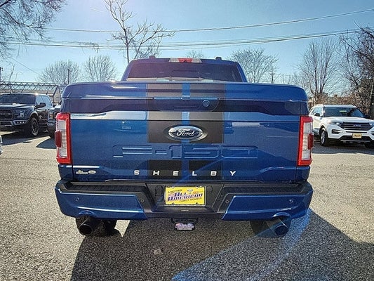 2022 Ford F-150 Shelby Edition in Hackensack, NJ - All American Ford of Hackensack