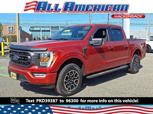 2023 Ford F-150 Base