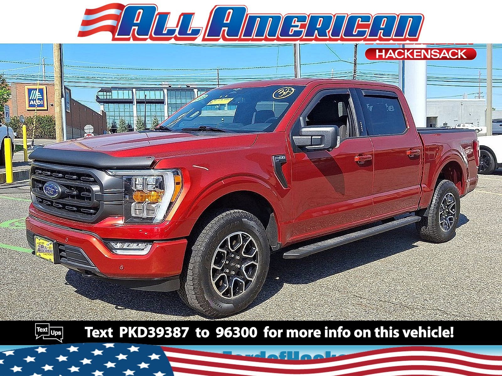 2023 Ford F-150 Base