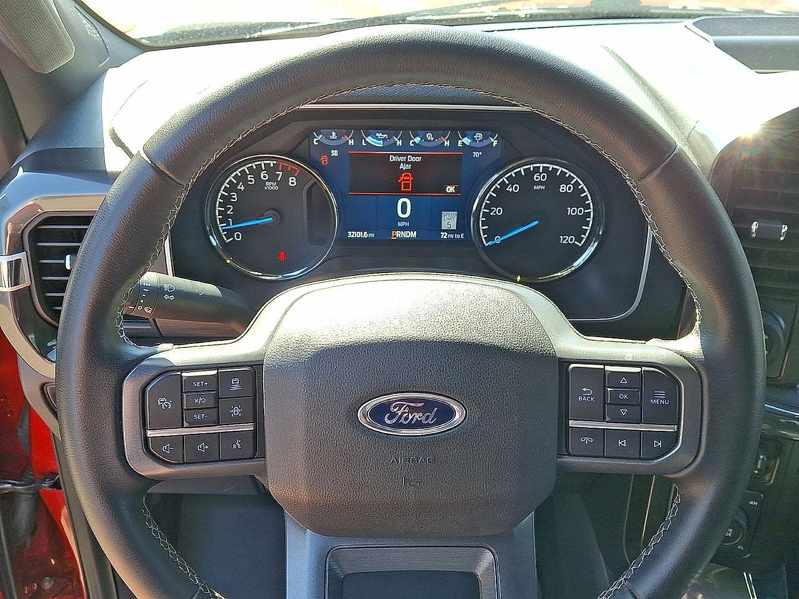 2023 Ford F-150 Base