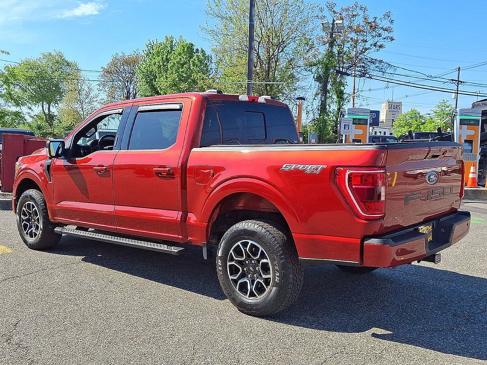 2023 Ford F-150 Base