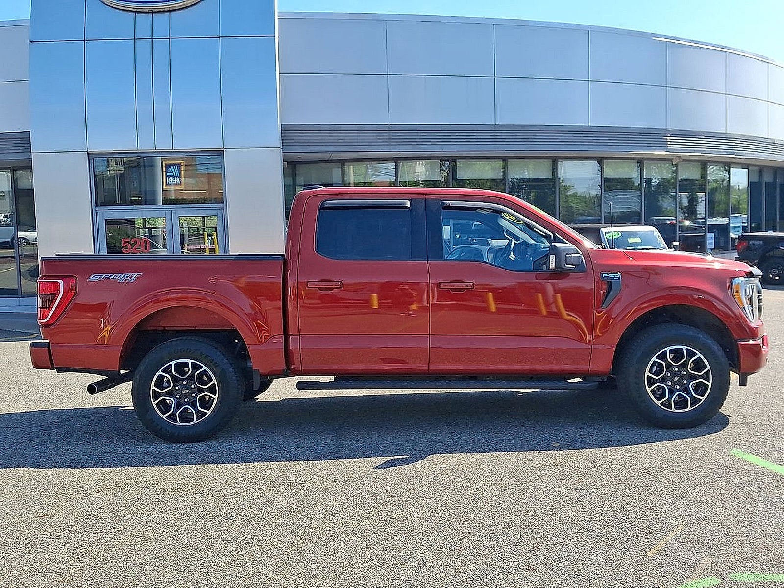 2023 Ford F-150 Base