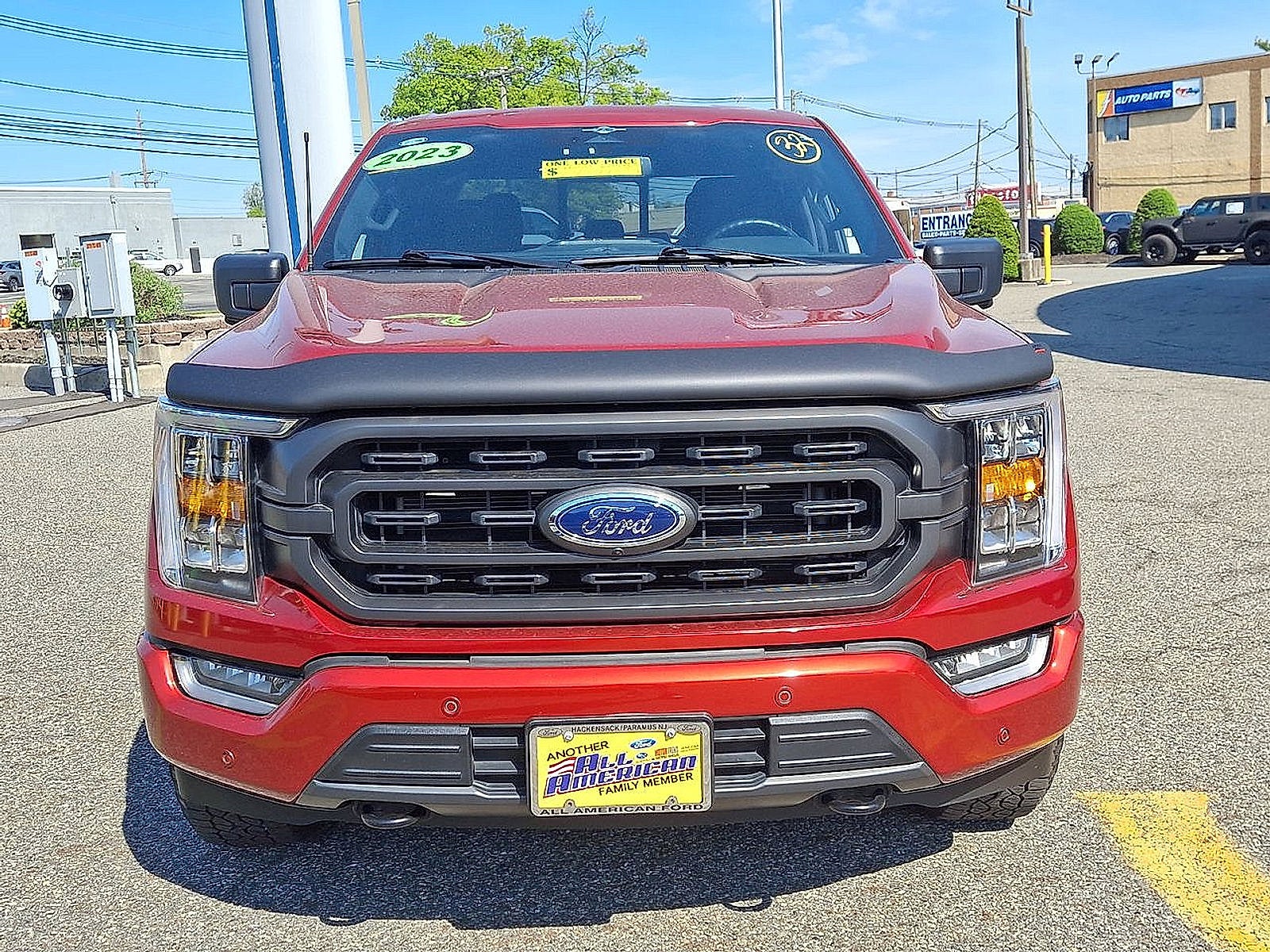 2023 Ford F-150 Base