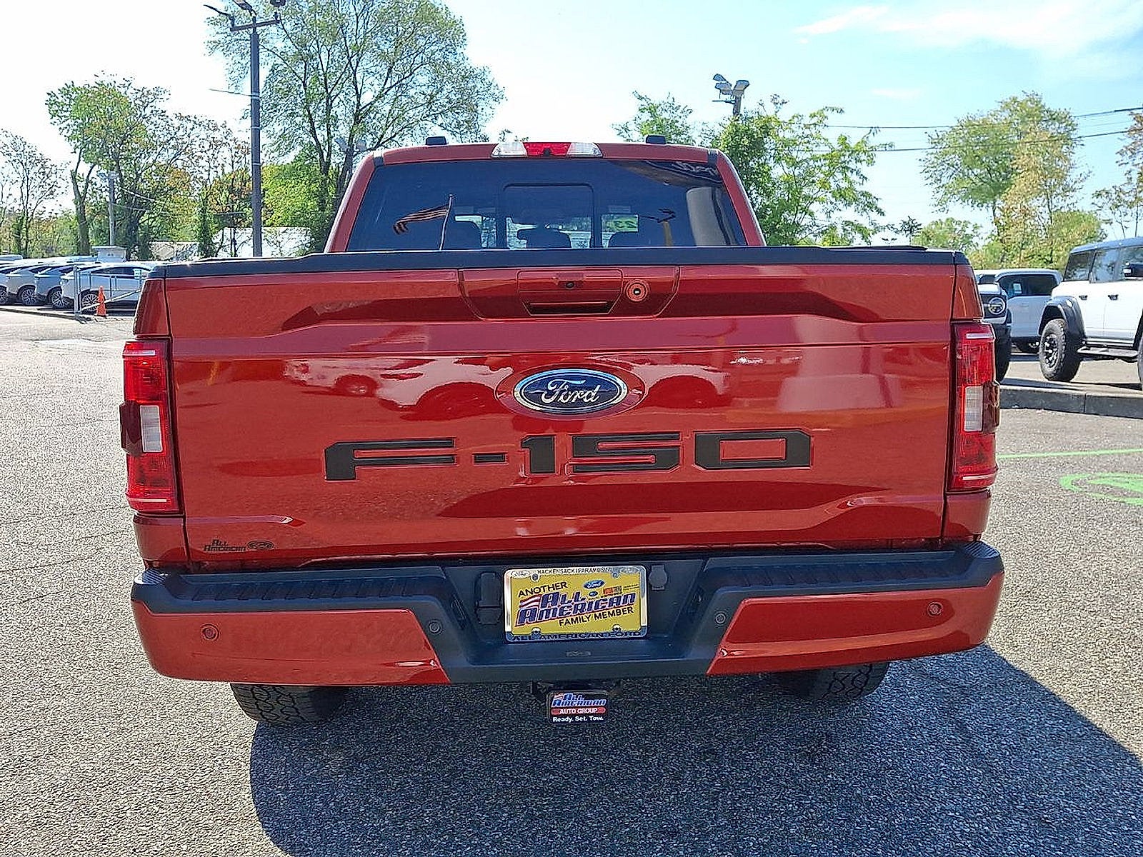 2023 Ford F-150 Base