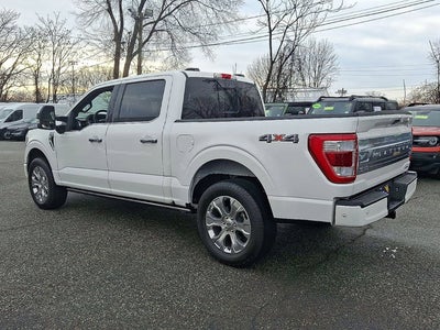 2023 Ford F-150 Platinum