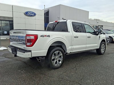 2023 Ford F-150 Platinum