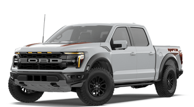2026 Ford F-150 Raptor SuperCrew