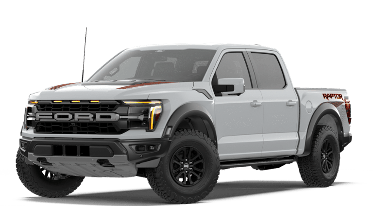 2026 Ford F-150 Raptor SuperCrew
