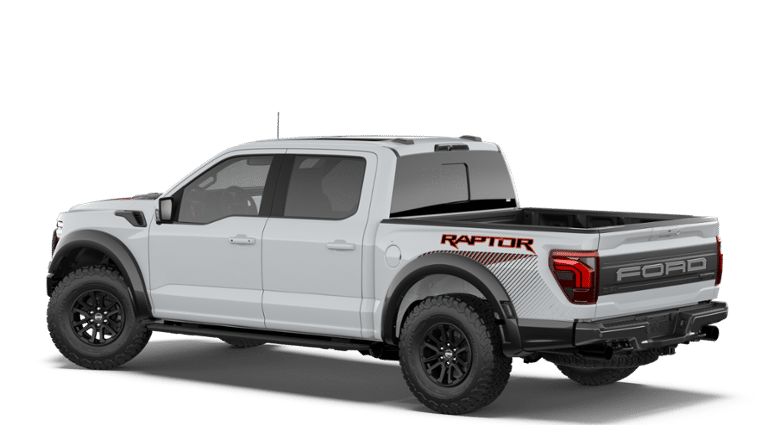 2026 Ford F-150 Raptor SuperCrew