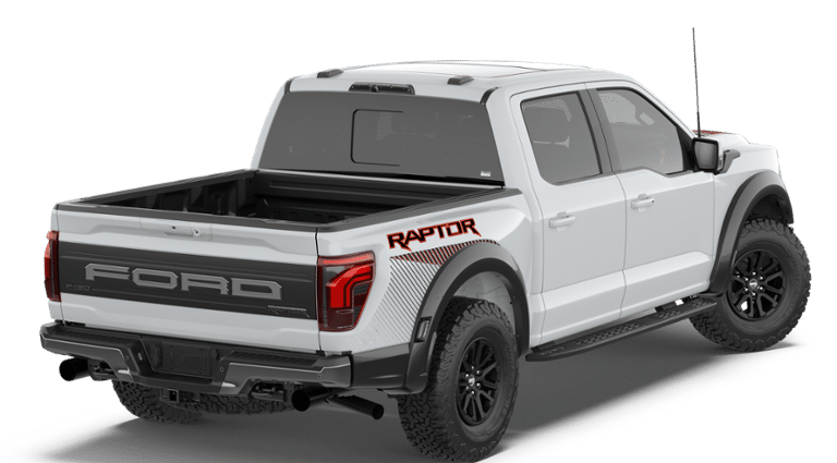 2026 Ford F-150 Raptor SuperCrew