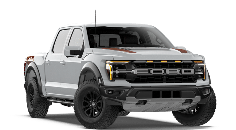 2026 Ford F-150 Raptor SuperCrew