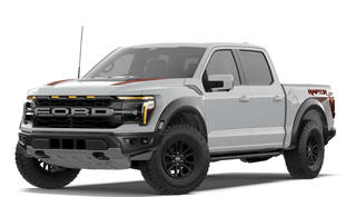 2026 Ford F-150 Raptor SuperCrew