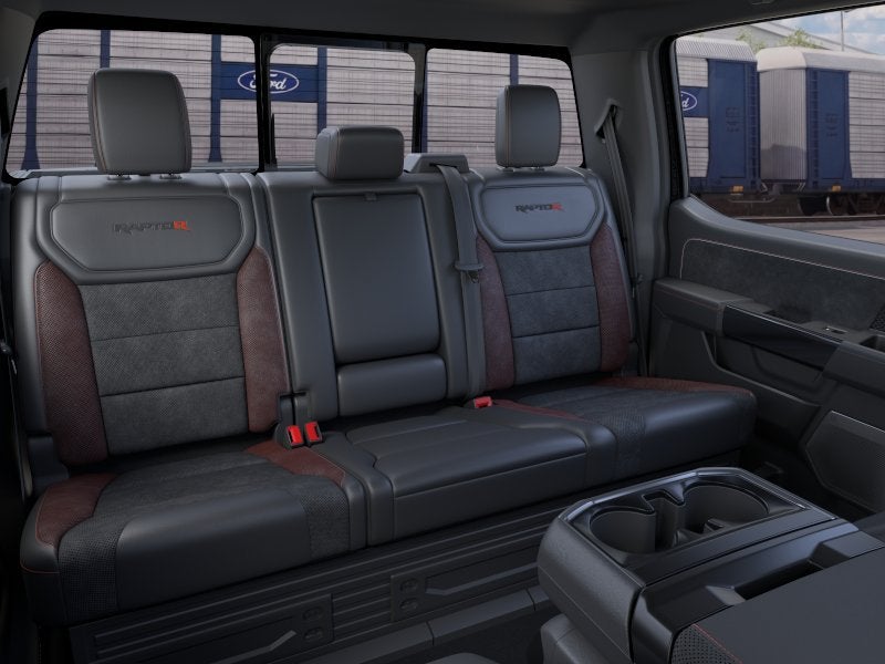 2026 Ford F-150 Raptor SuperCrew