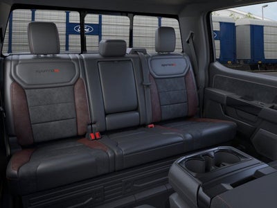 2026 Ford F-150 Raptor SuperCrew